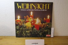 😊 Die Christophorus-Sänger: Unsere schönsten Weihnachtslieder, BASF- Punkt 1971