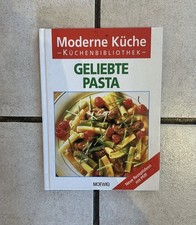 Moderne Küche / Geliebte Pasta Neuwertiges Buch