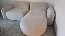 Sofa sitzer mit - 3-sitzer, rechter