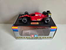 Tamiya Collectors Club 1/20