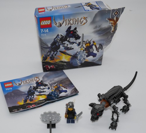 Lego 7015 vikings wikinger - lego,