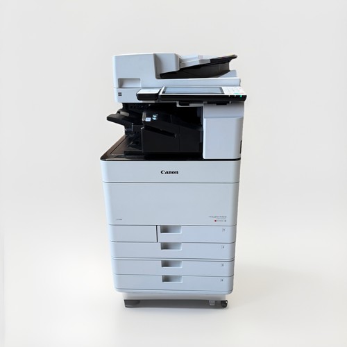 Canon imagerunner advance - canon,