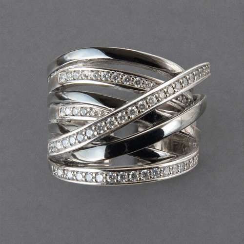 Jette joop designer ring 925er - ring,