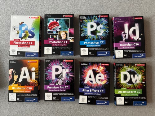Adobe video training - 8x,