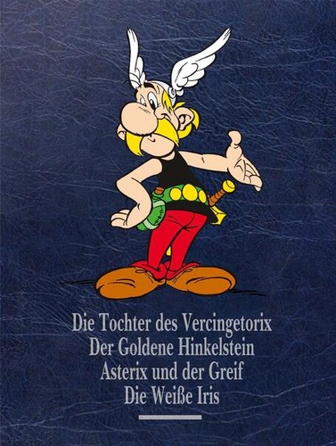 Asterix gesamtausgabe - gesamtausgabe, 15