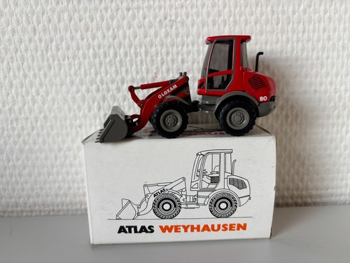 Atlas radlader loxam in - loxam,