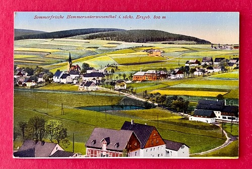 Hammerunterwiesenthal im - hammerunterwiesenthal,