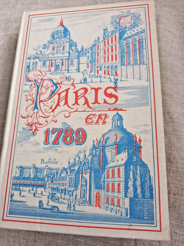 Paris 1789 albert babeau - 1789,