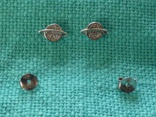 Wunderschöne Ohrstecker ? 925 Silber ?