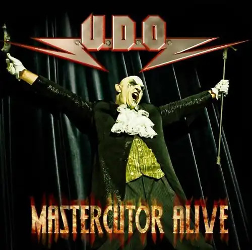 Mastercutor alive - u.d.o.,
