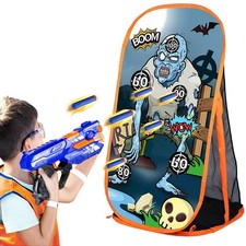 Schießen zielscheibe spiel - schießen,