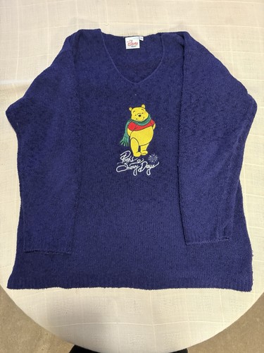 Vintage dunkelblau disney - vintage,
