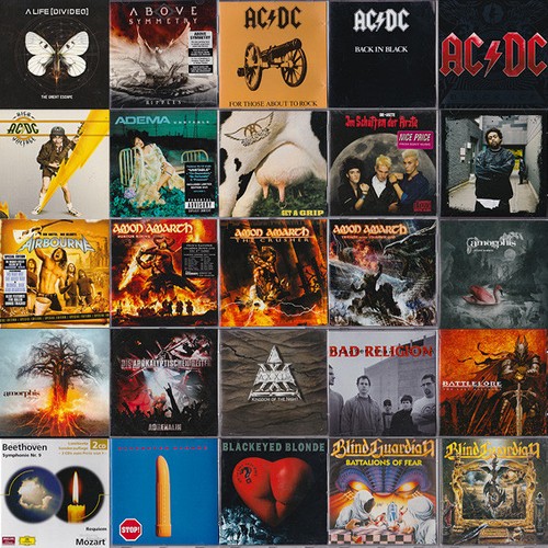Top auswahl metal - cd, von