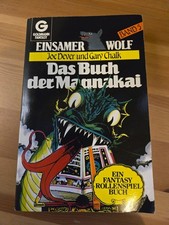 Einsamer Wolf Bd. 5 Das Buch