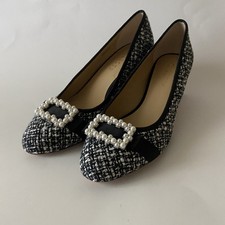 Talbots Isadora Pearl Bow