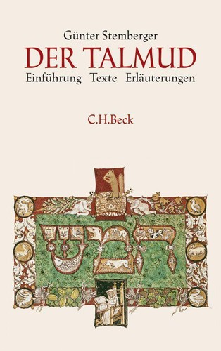 Der talmud günter - der, ~