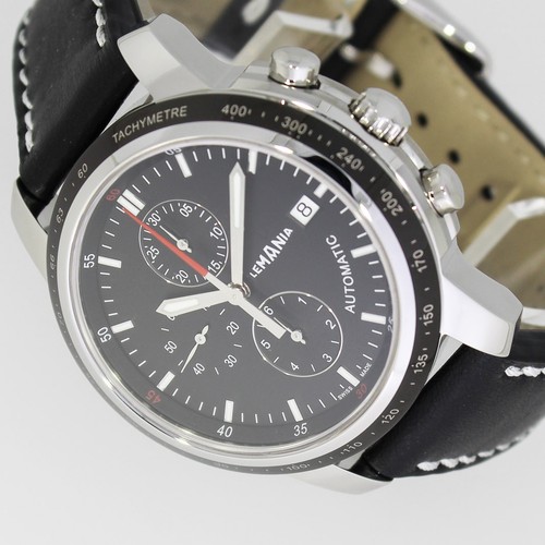Lemania lem 1000 - lemania, lem-st-1000