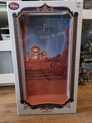Disney limited edition aladdin - disney,