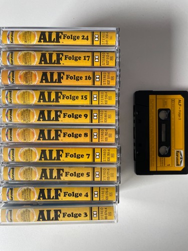 Selbst auswählen alf - selbst,