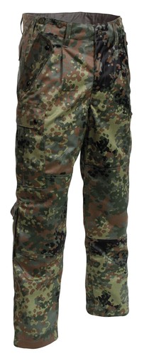 Feldhose commando flecktarn - bw,