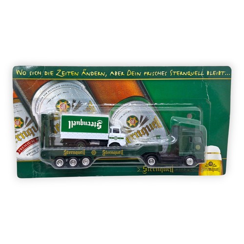 Sternquell truck w50 - truck, tieflader