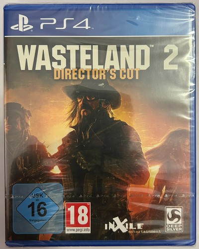 Wasteland director cut ps4 - wasteland,