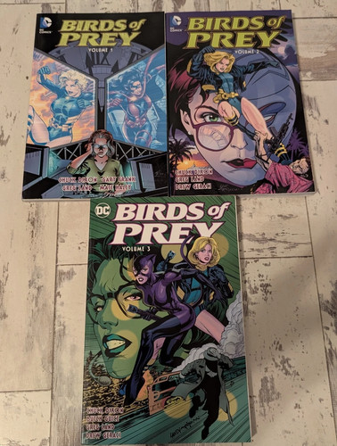 Birds prey chuck dixon - birds, by