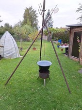 Kesselgulasch- Gestell