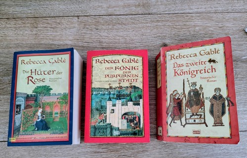 Rebecca gable bücher - rebecca, gable: