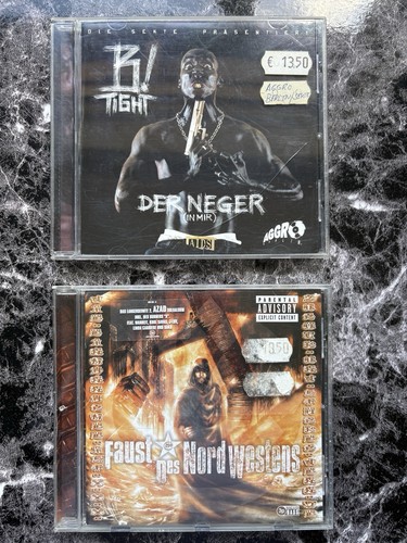 Alben tight der neger in - b-tight,