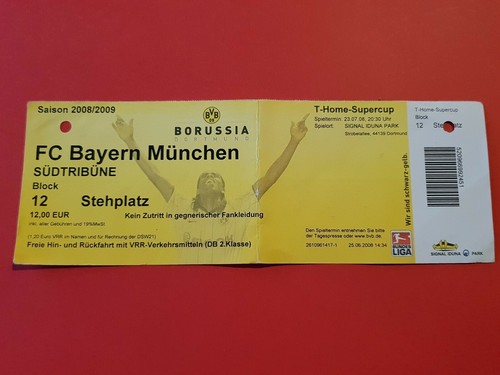 Used ticket dfb - ticket,