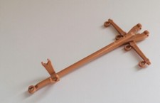 Playmobil Western Postkutsche 4399 Deichsel Ersatzteil 