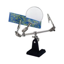 Donau Elektronik Helping Hand mit Lupe