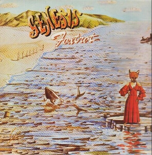 Genesis foxtrot israeli - genesis,