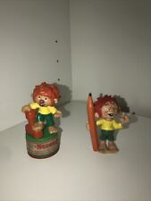 Pumuckl Figur Buchagentur 1983