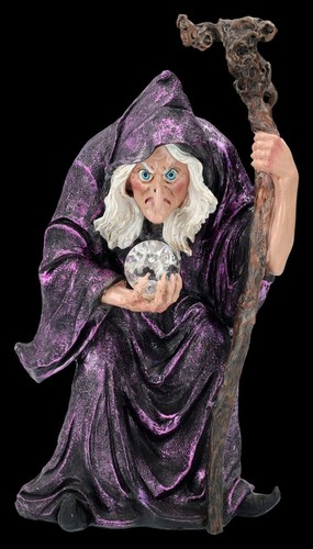 Morgathra hexenfigur - morgathra,