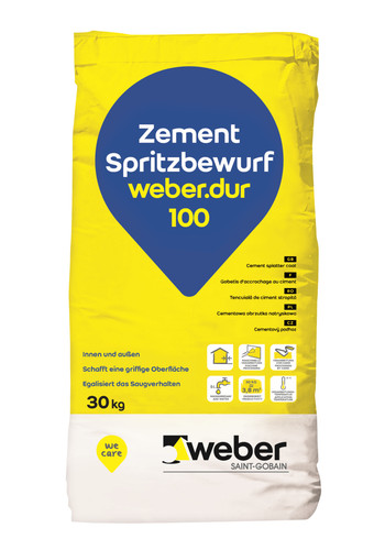 Weber dur 100 - (0,65, weber.dur