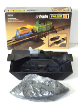 Faller E-Train/Spur 0  - Entladestation / Nr. 3853
