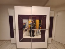 ⚪️?3 Schränk + Nachtschränkchen?⚪️