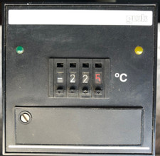 GWK Temperaturregler DIZ 3D