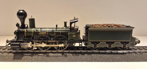 Märklin 34971 dampflok - märklin,
