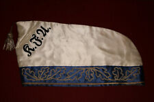 Köln Blaue Funken Krätzchen Narrenkappe Seidenmütze Karneval Fasching Gr.56 (44)