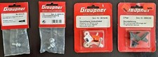 Graupner RC Airplane Parts