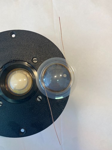 Voice coil spule for - voice,