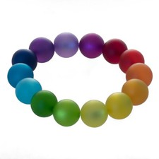 Polaris Perlen Armband auf