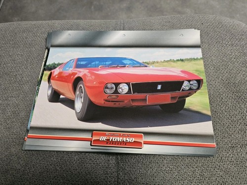 Tomaso mangusta dream - ,
