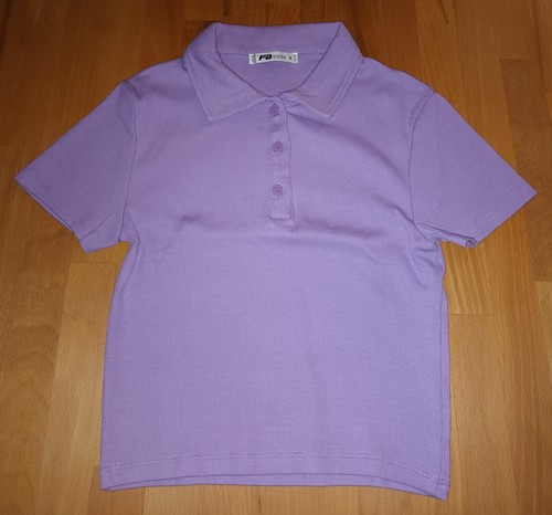 Damen shirt lila größe s - größe,