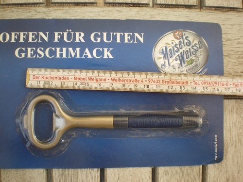 Flaschenöffner kapselheber - flaschenöffner,