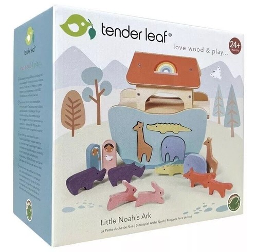 Tender leaf toys arche - toys, noah
