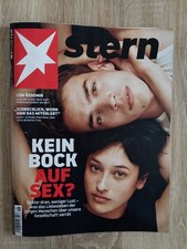 Zeitschrift stern nr - zeitschrift:, "stern"